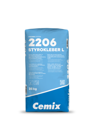 STYROKLEBER L