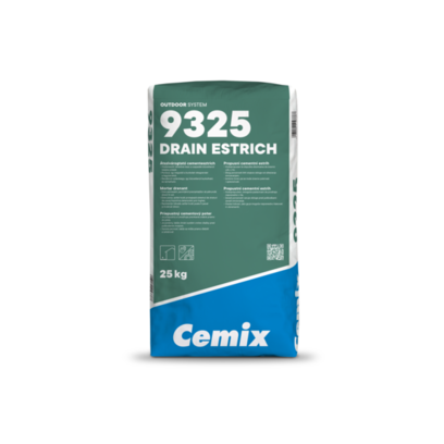 Drain Estrich