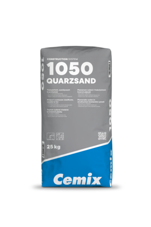 QUARZSAND