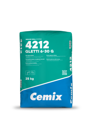 GLETTI 6-30 G